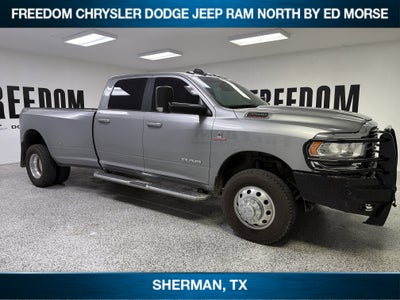 2021 RAM 3500 Lone Star