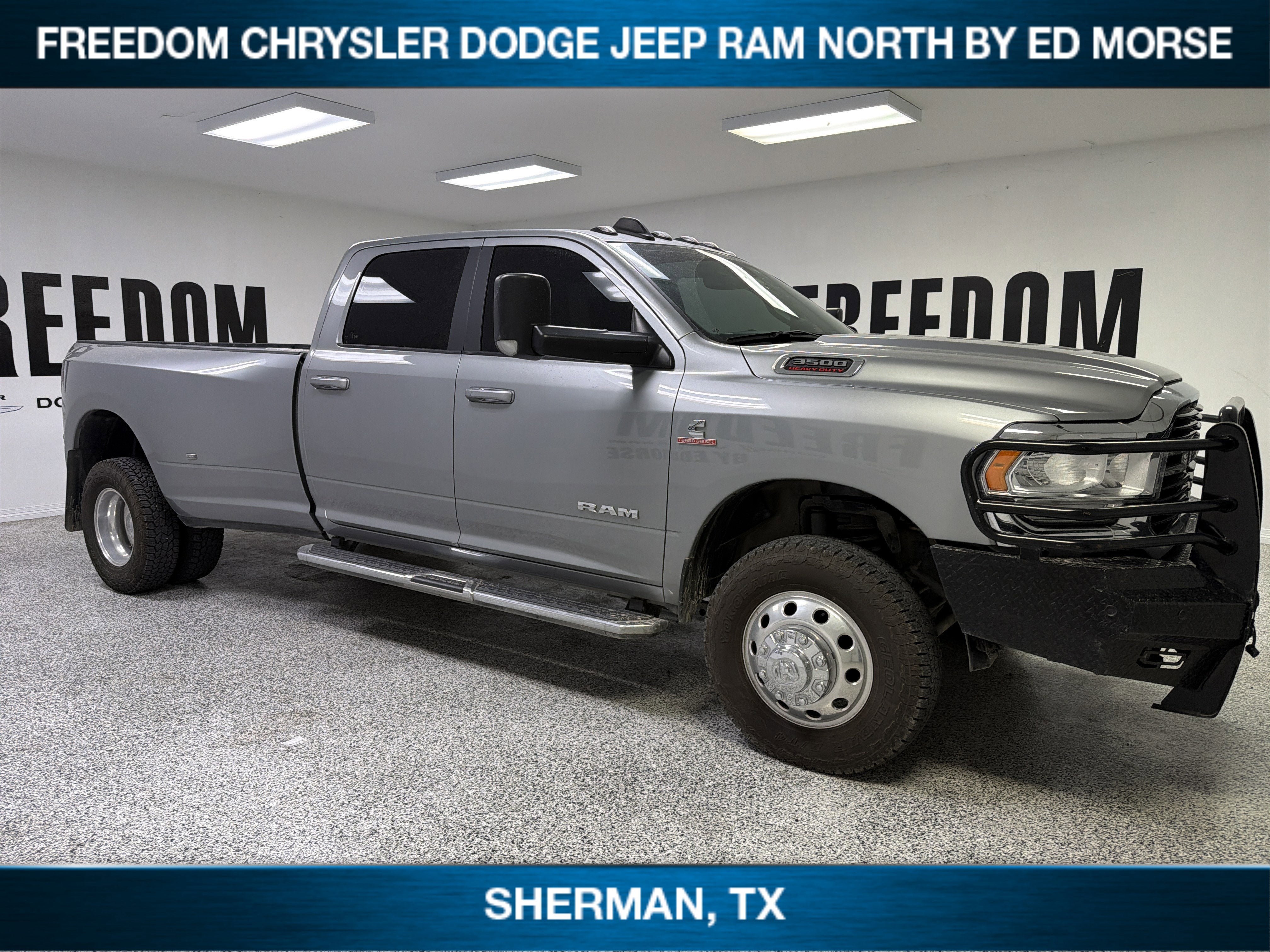 2021 RAM 3500 Lone Star
