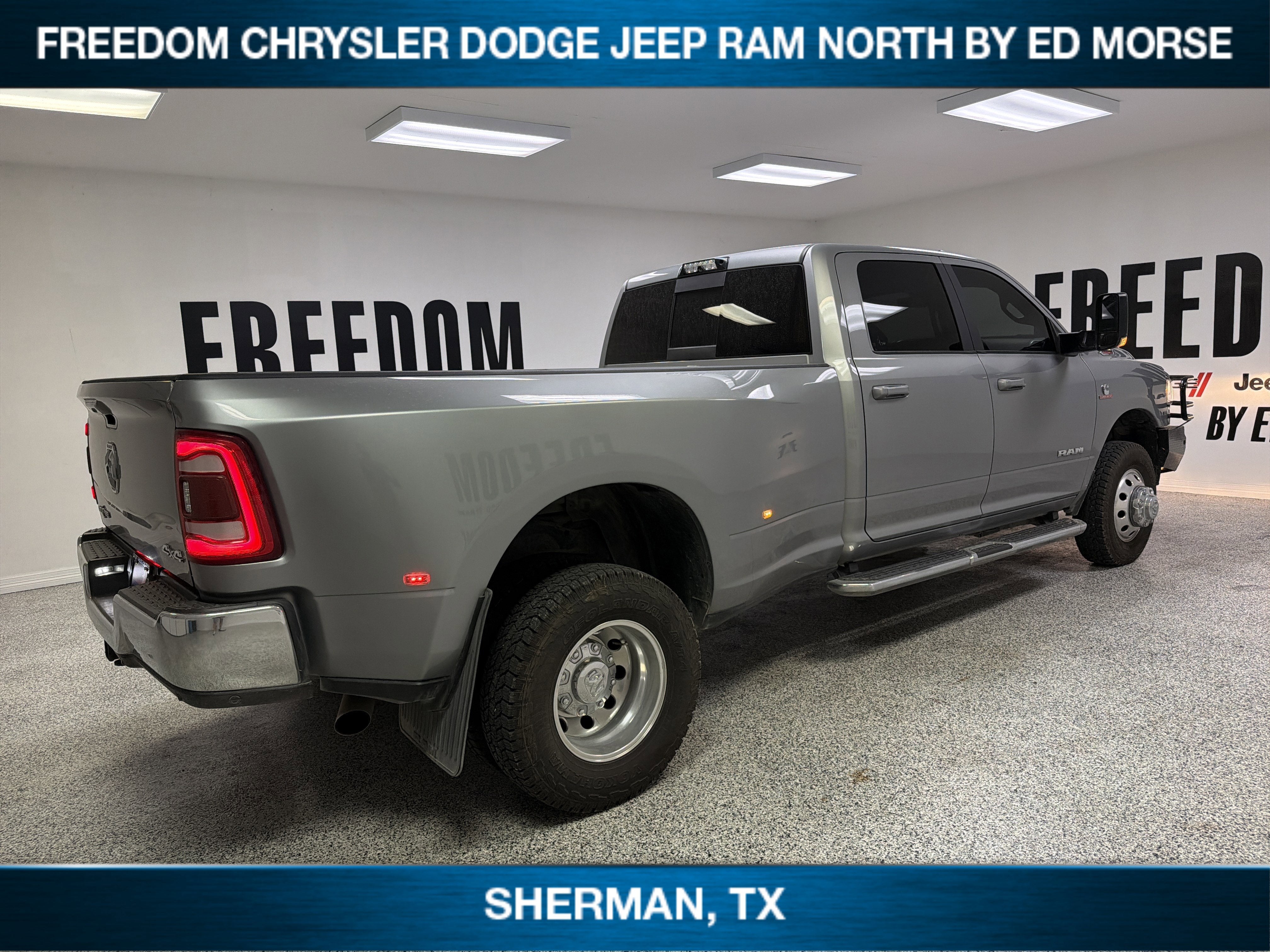 2021 RAM 3500 Lone Star