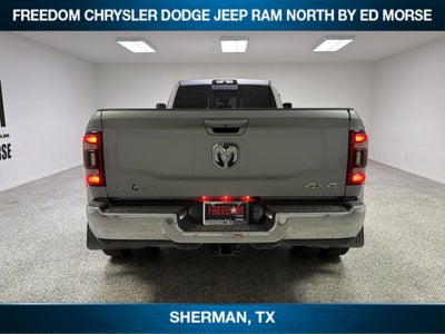 2021 RAM 3500 Lone Star