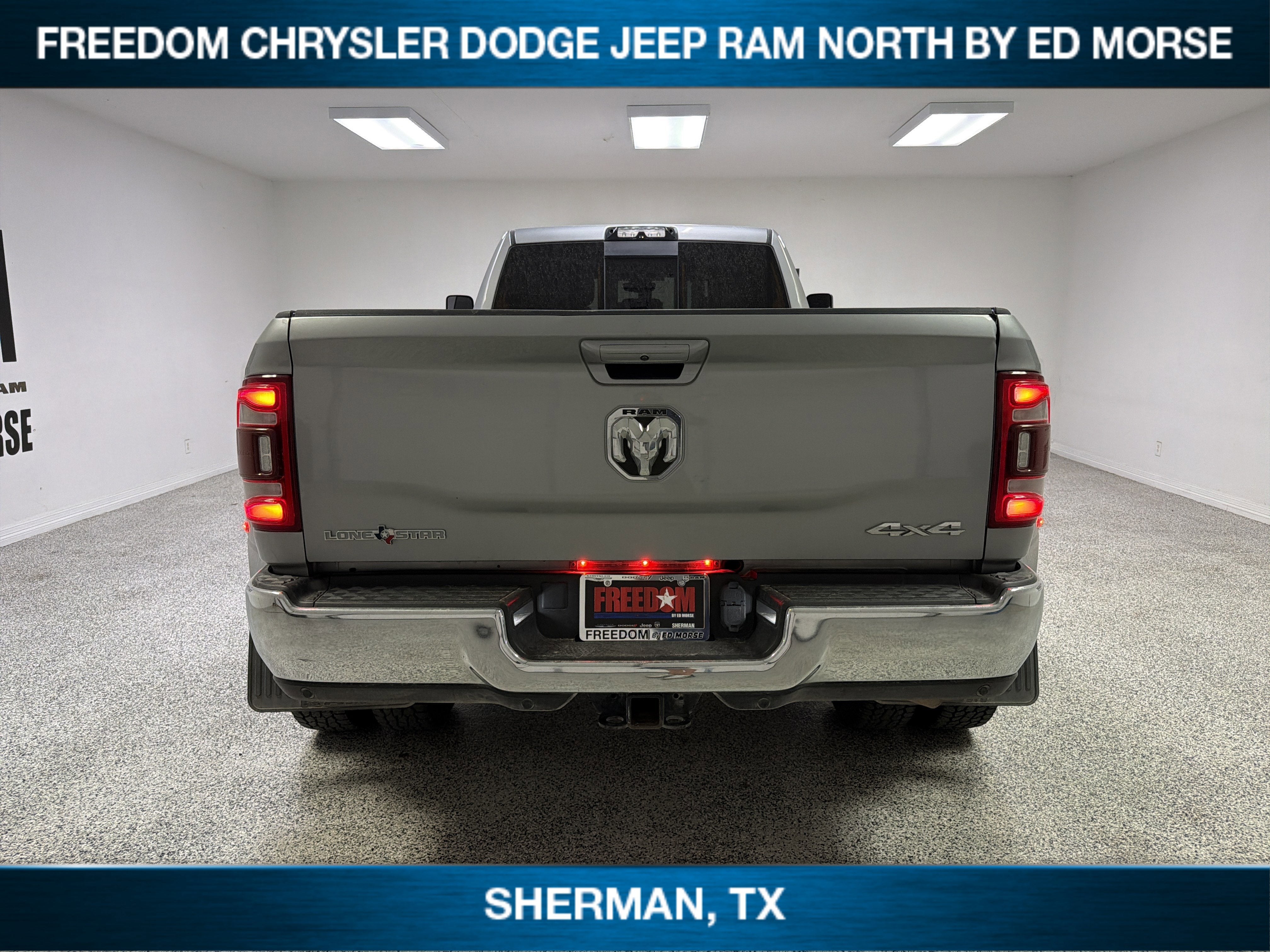 2021 RAM 3500 Lone Star