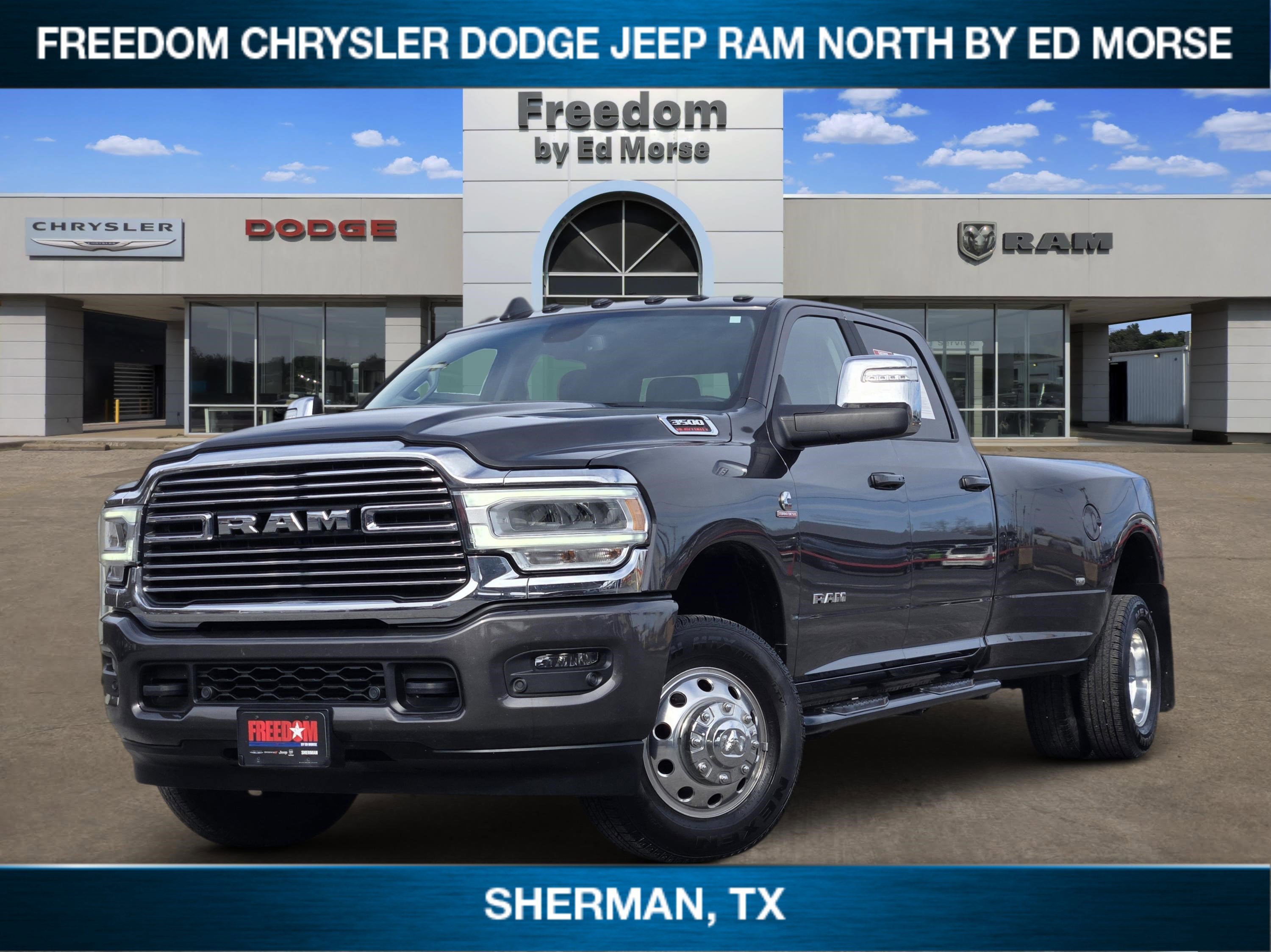 2024 RAM 3500 Laramie