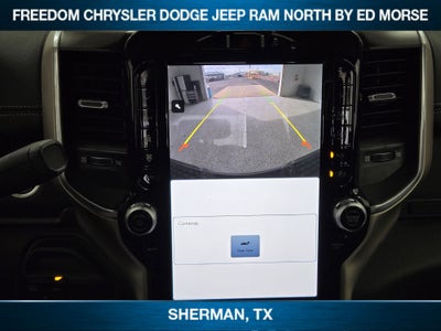 2024 RAM 3500 Laramie