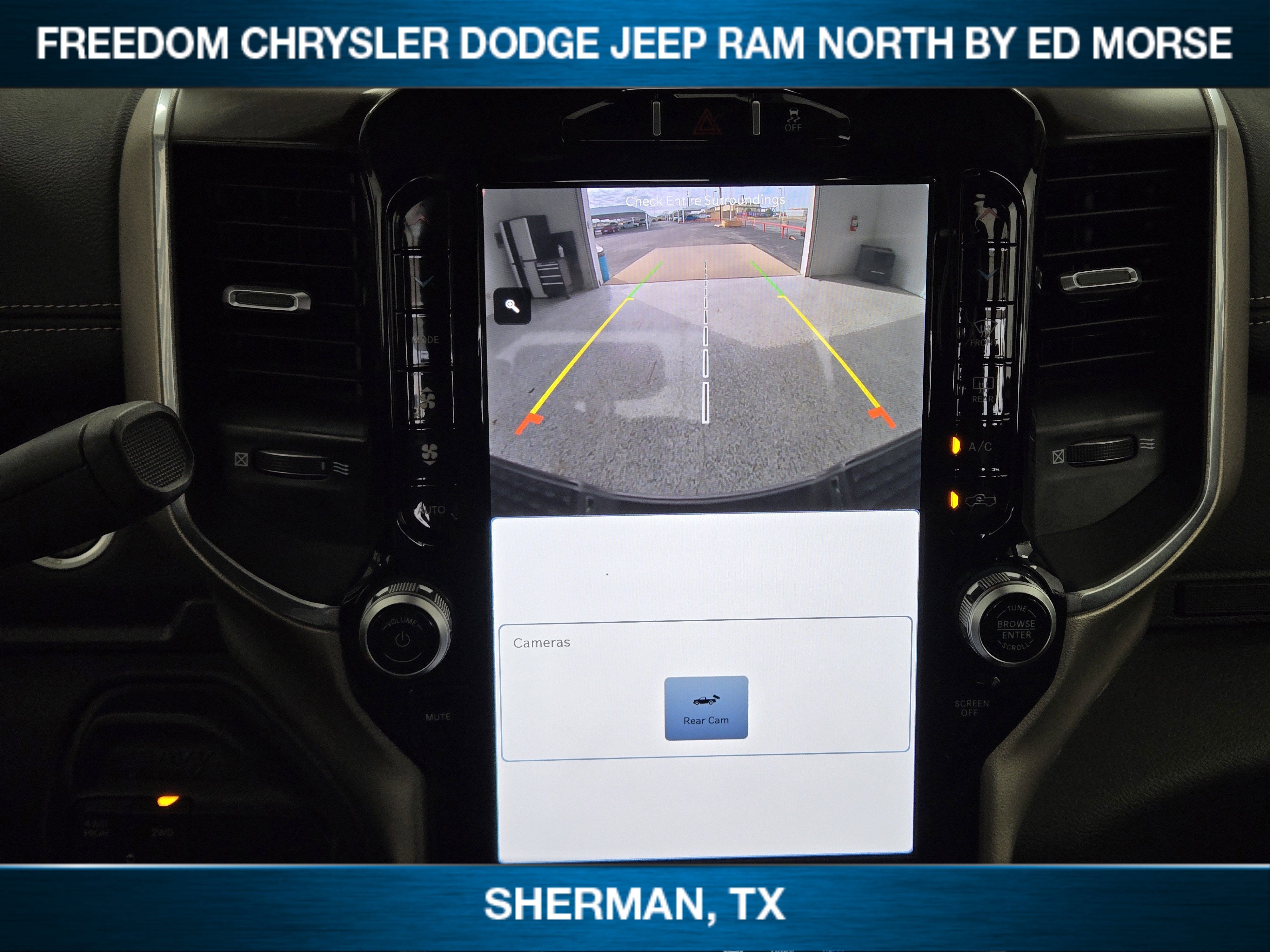 2024 RAM 3500 Laramie