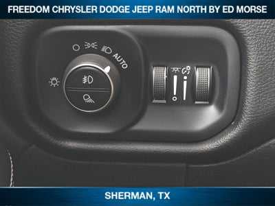 2024 RAM 3500 Laramie