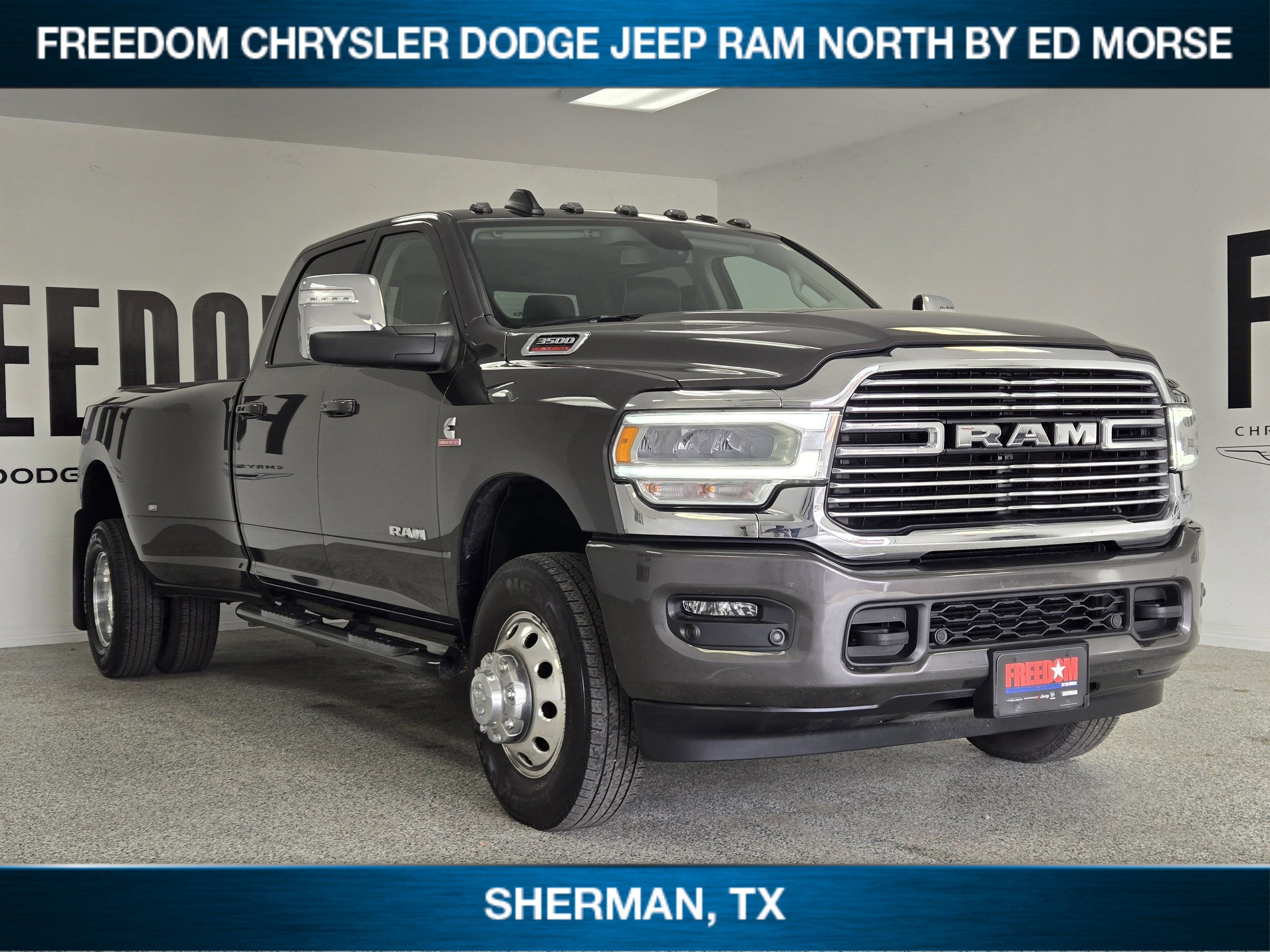 2024 RAM 3500 Laramie