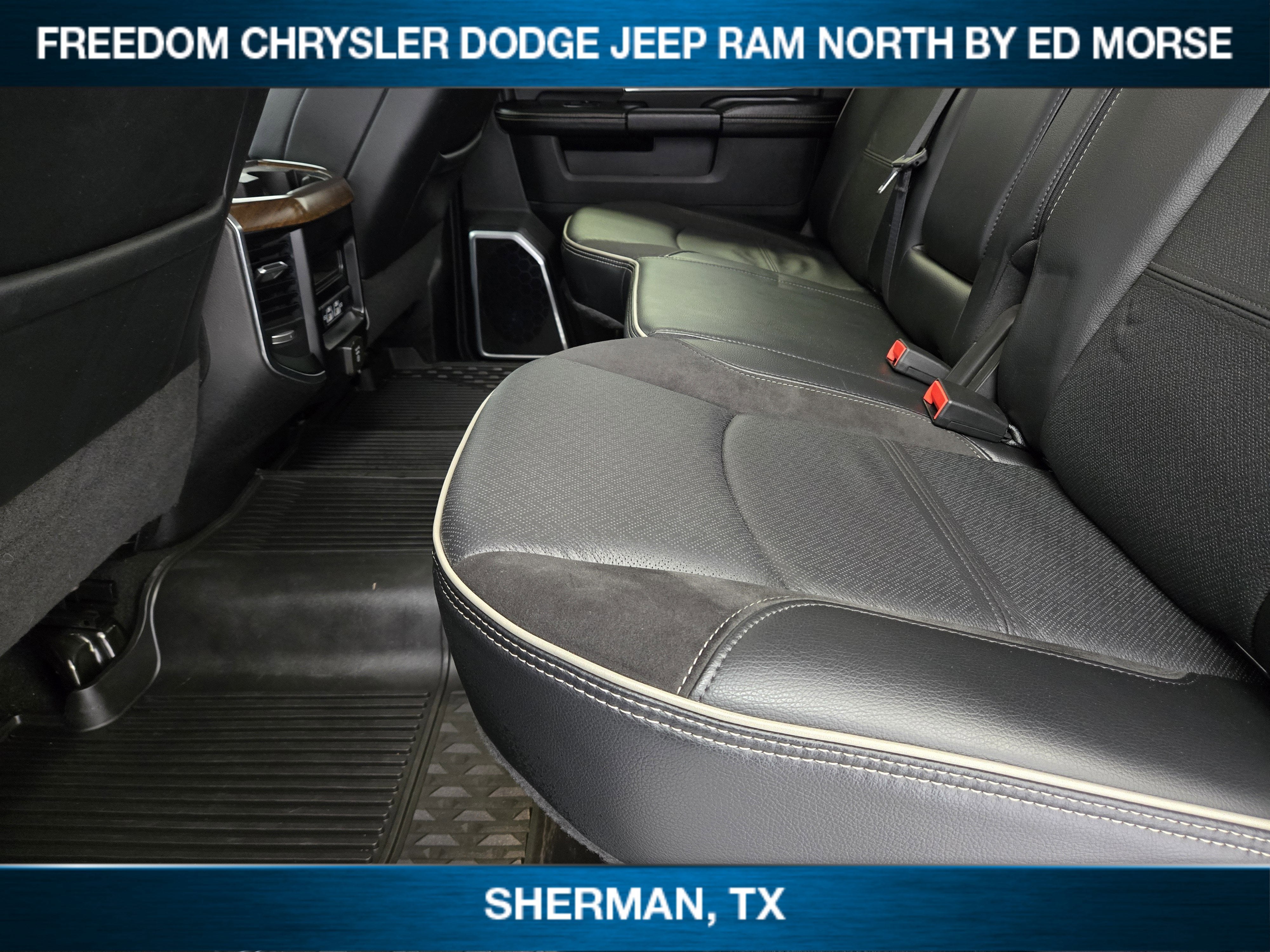 2024 RAM 3500 Laramie