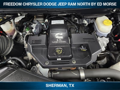 2024 RAM 3500 Laramie