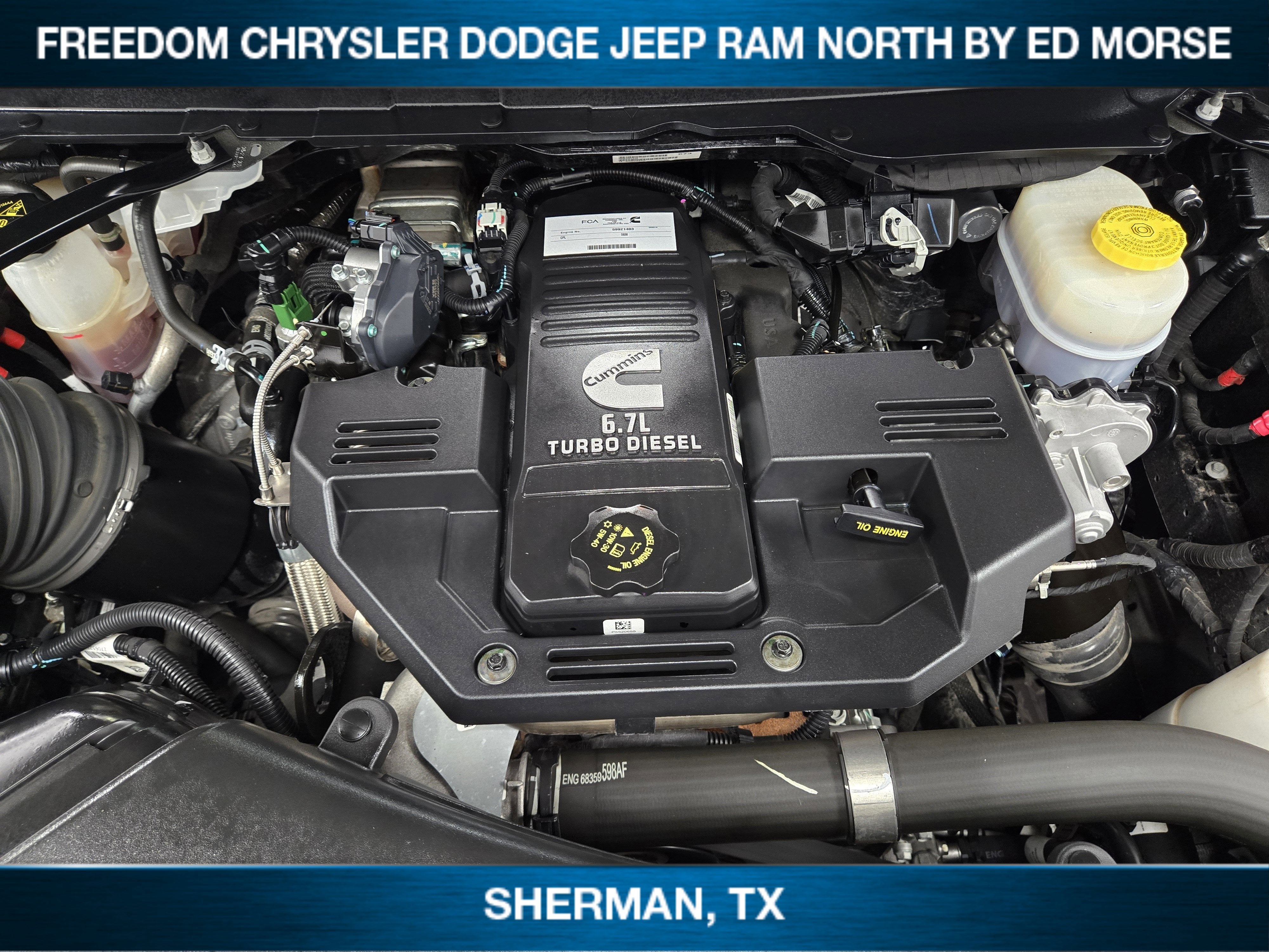 2024 RAM 3500 Laramie