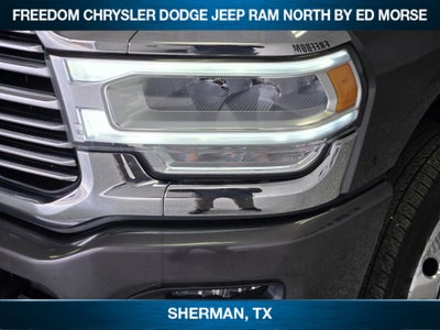 2024 RAM 3500 Laramie