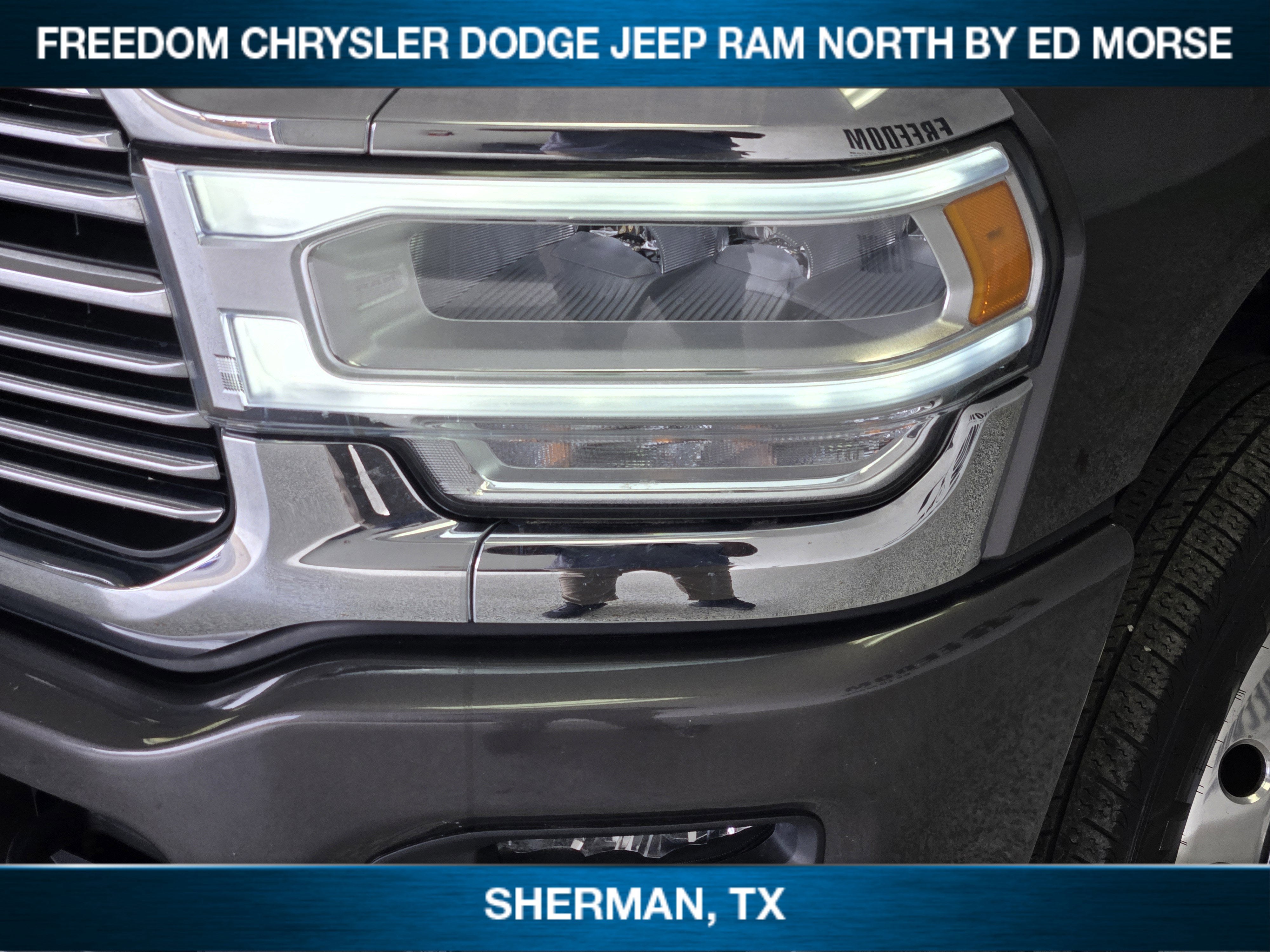 2024 RAM 3500 Laramie