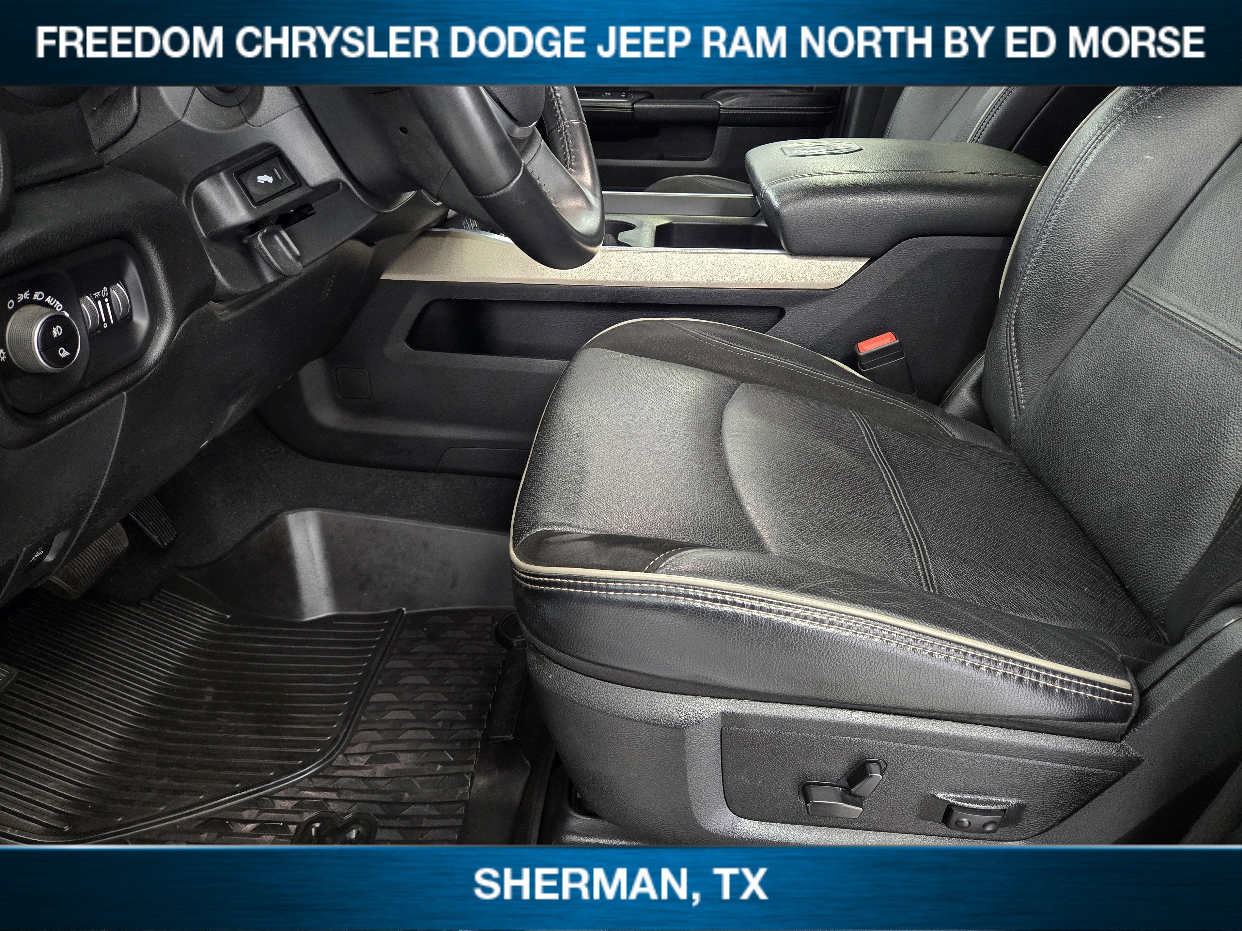 2024 RAM 3500 Laramie