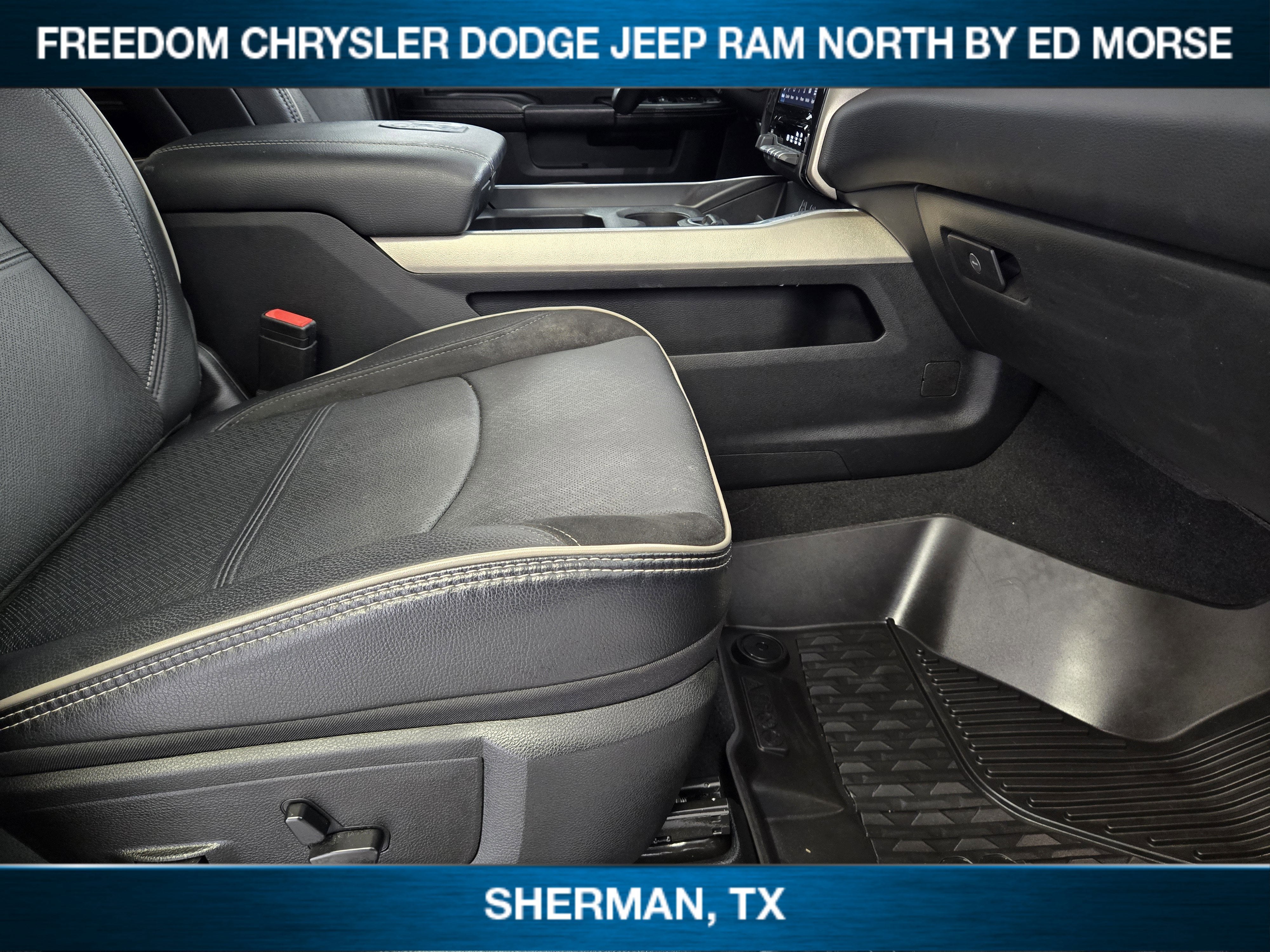 2024 RAM 3500 Laramie