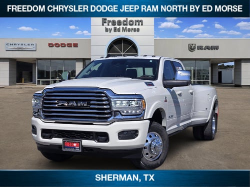 2023 RAM 3500 Longhorn