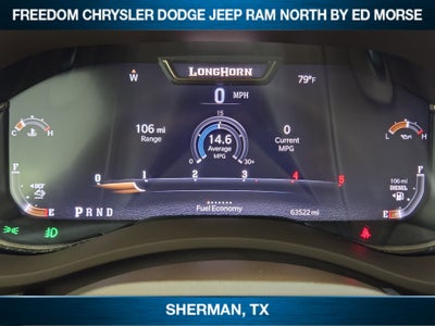 2023 RAM 3500 Longhorn
