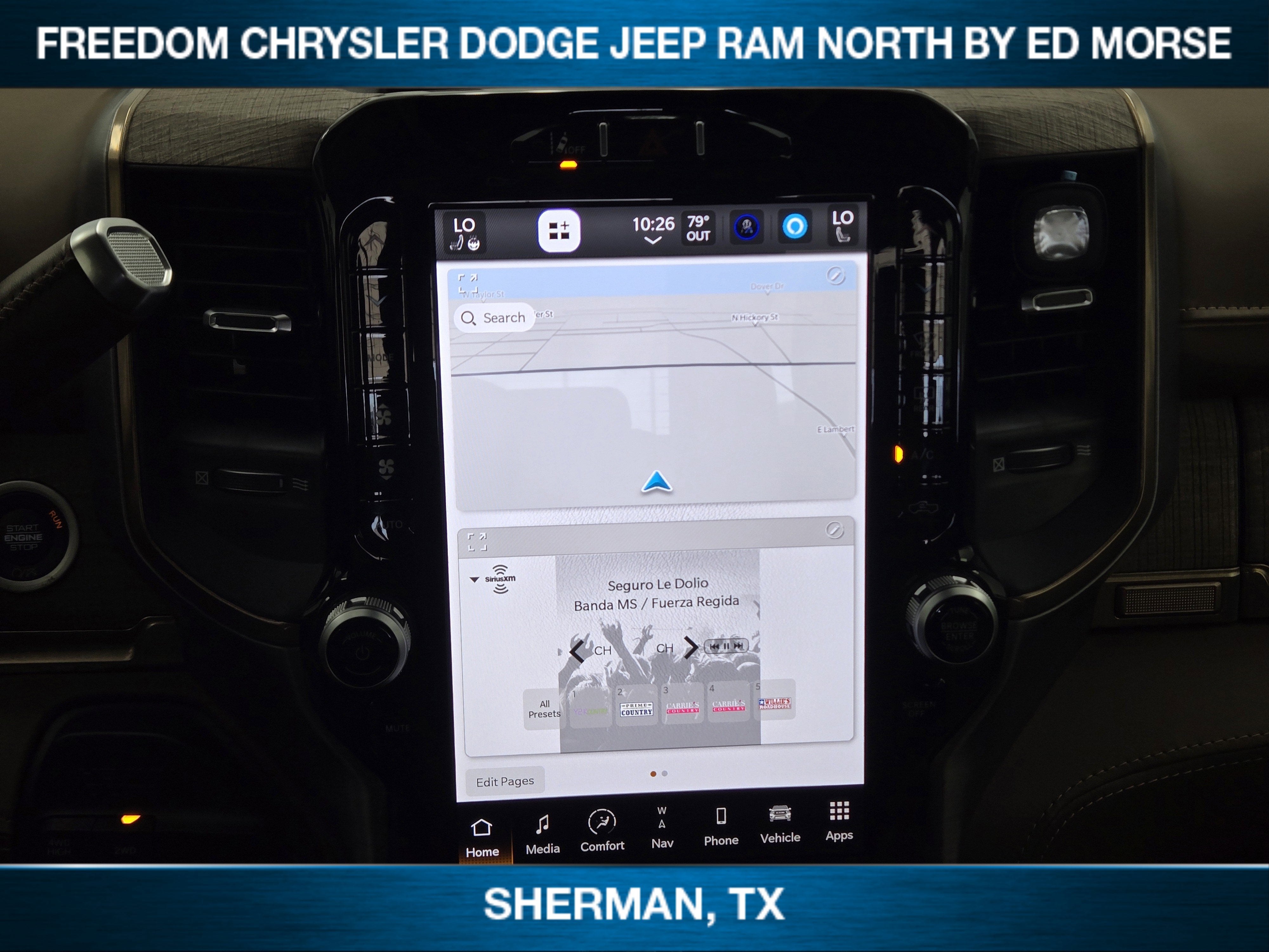2023 RAM 3500 Longhorn