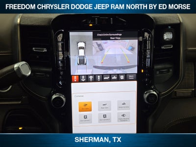 2023 RAM 3500 Longhorn