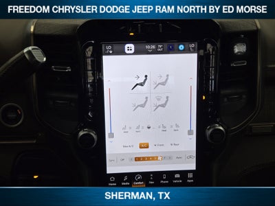 2023 RAM 3500 Longhorn