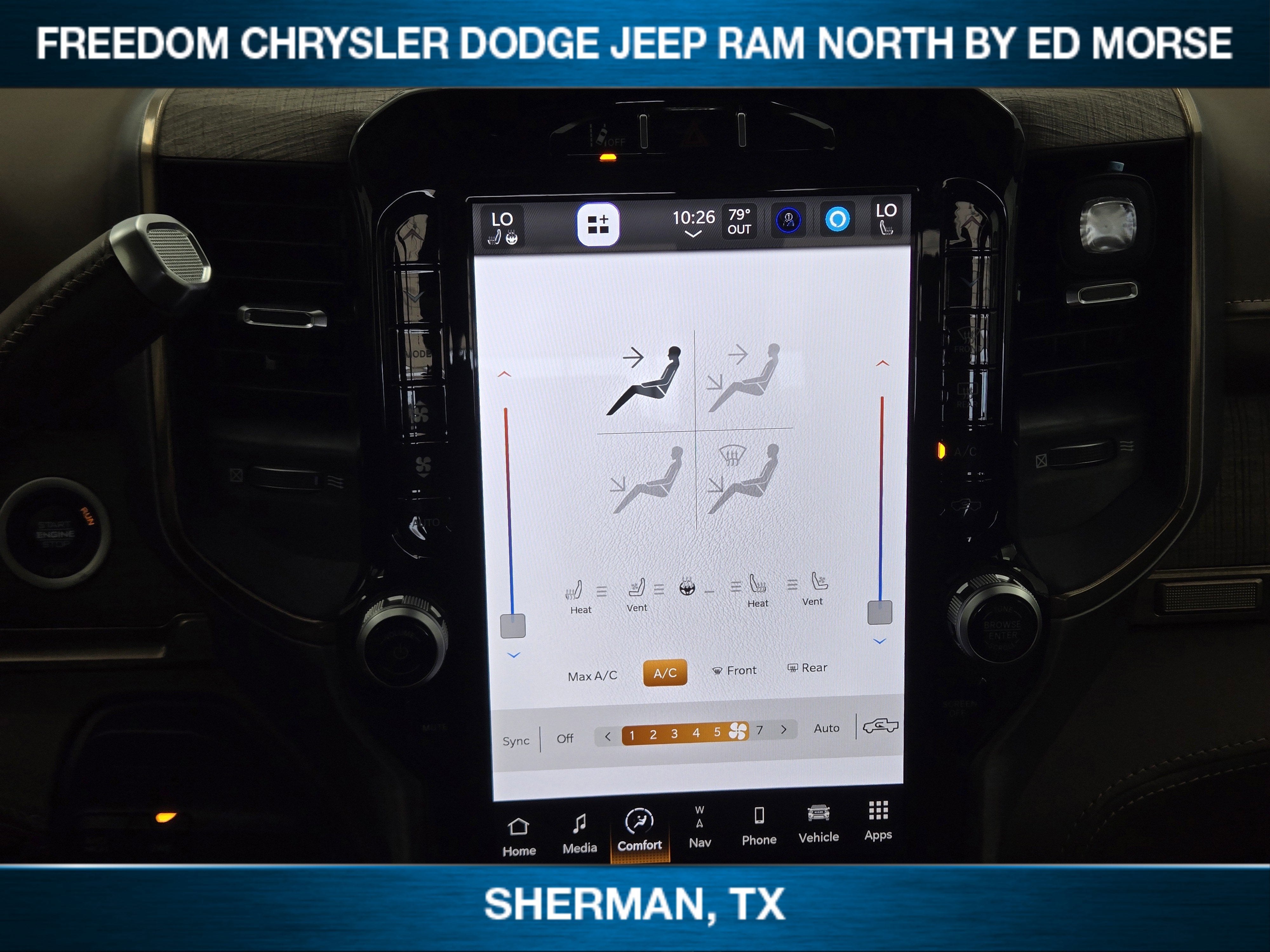 2023 RAM 3500 Longhorn