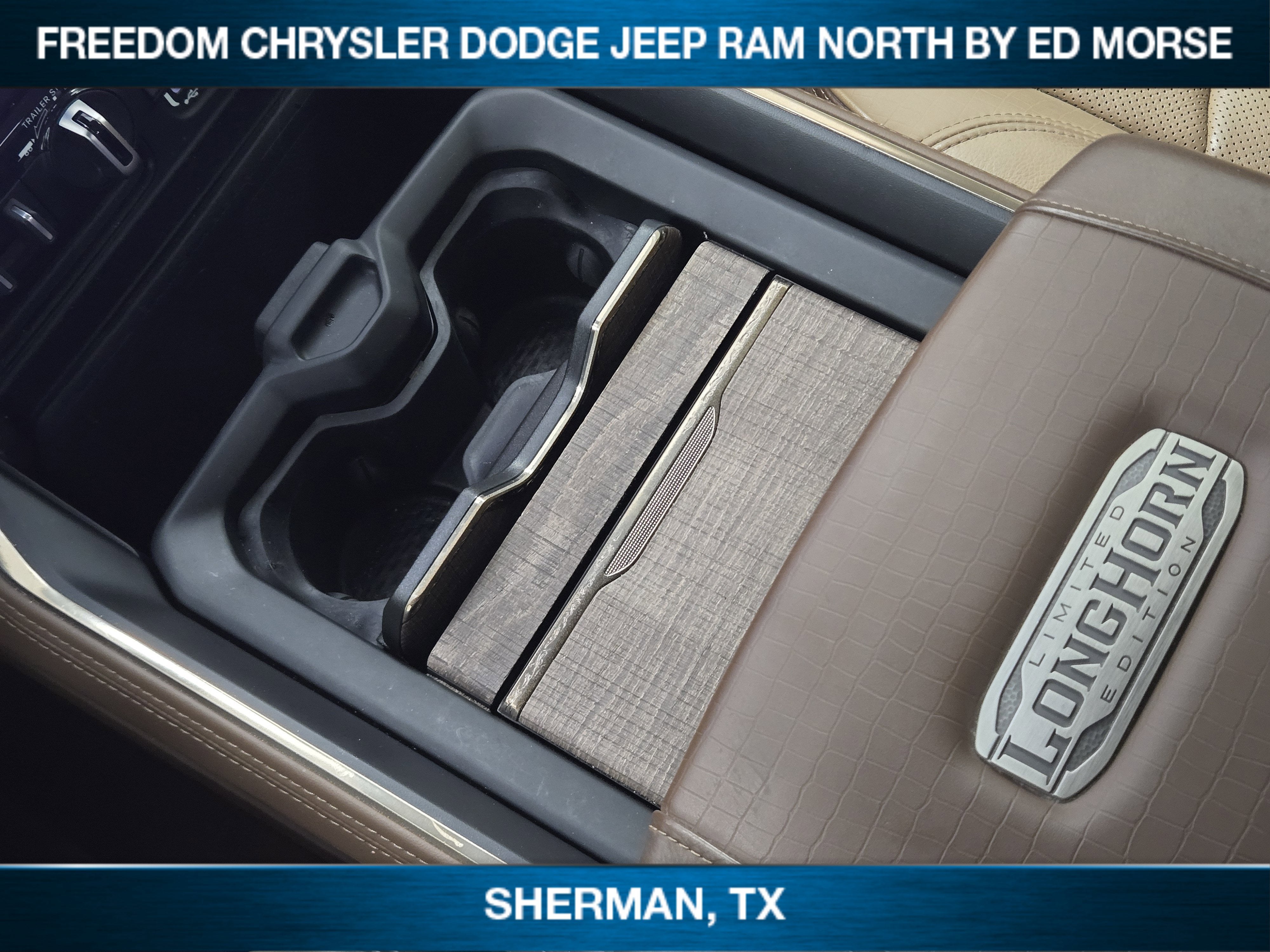 2023 RAM 3500 Longhorn