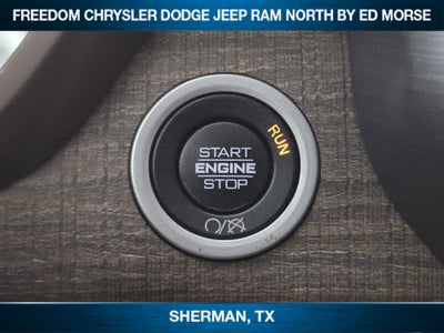 2023 RAM 3500 Longhorn