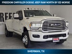 2023 RAM 3500 Longhorn