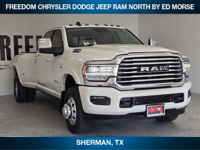 2023 RAM 3500 Longhorn