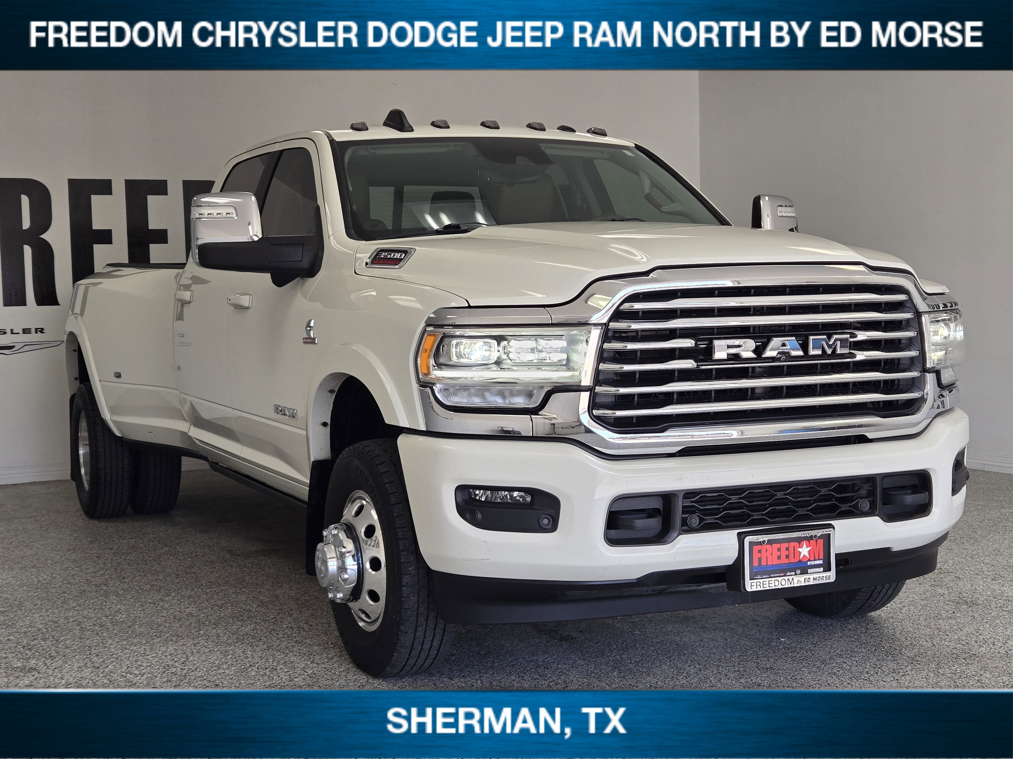 2023 RAM 3500 Longhorn