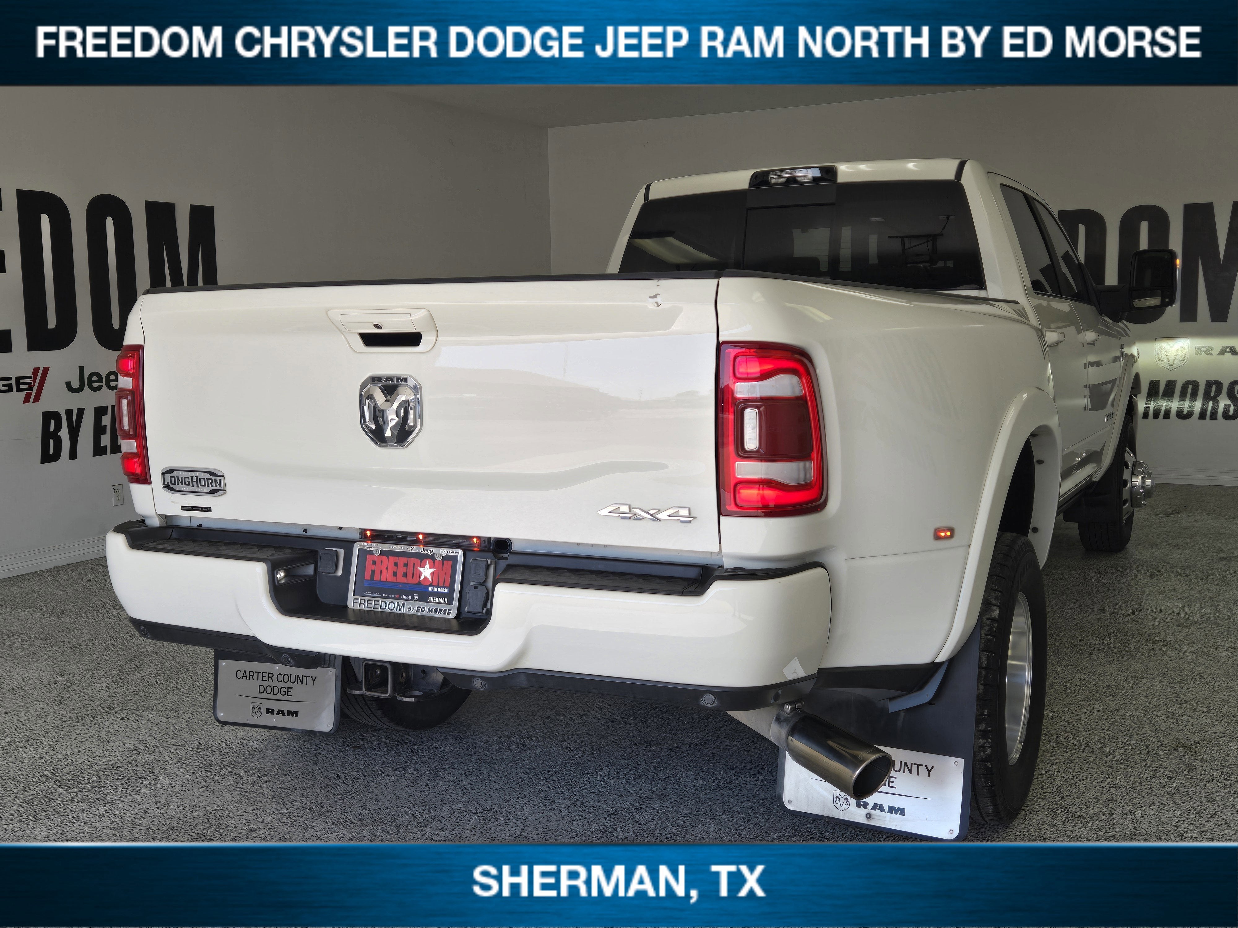 2023 RAM 3500 Longhorn
