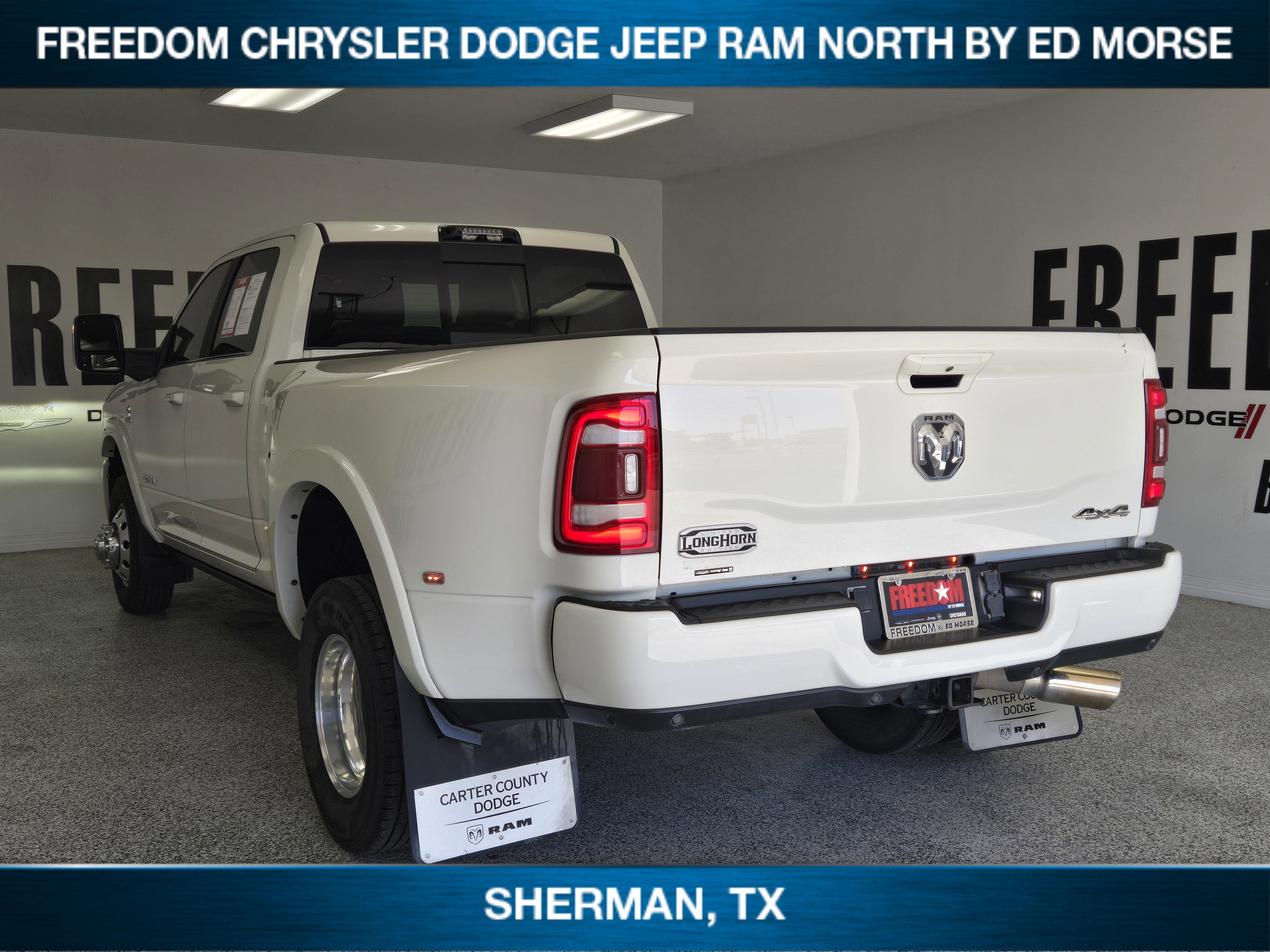 2023 RAM 3500 Longhorn