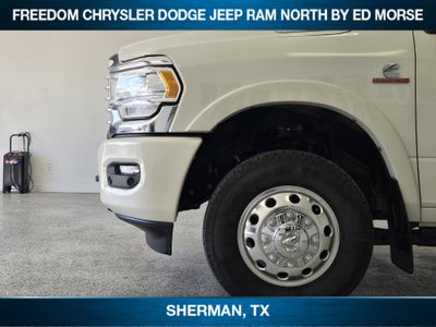 2023 RAM 3500 Longhorn