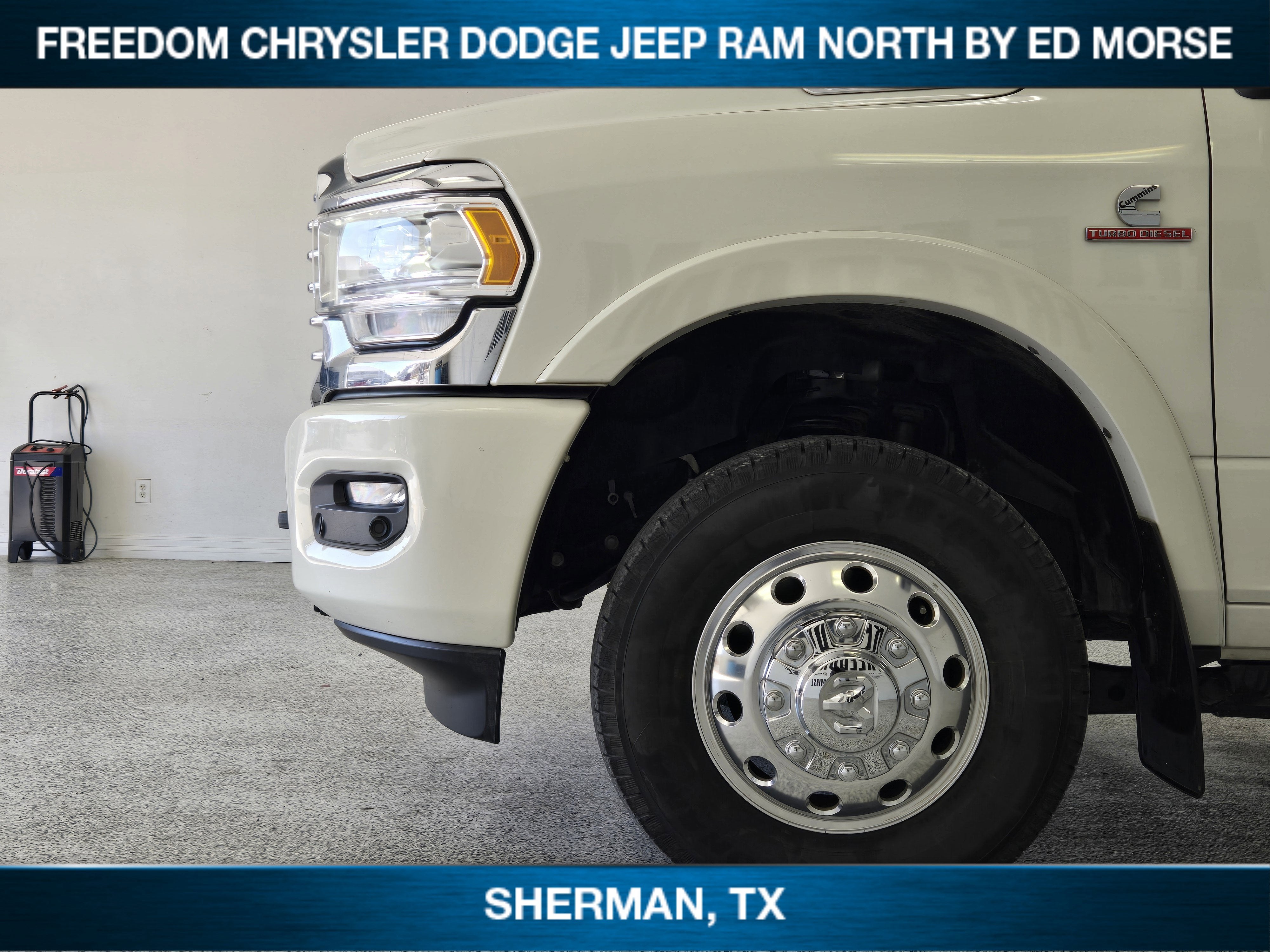 2023 RAM 3500 Longhorn