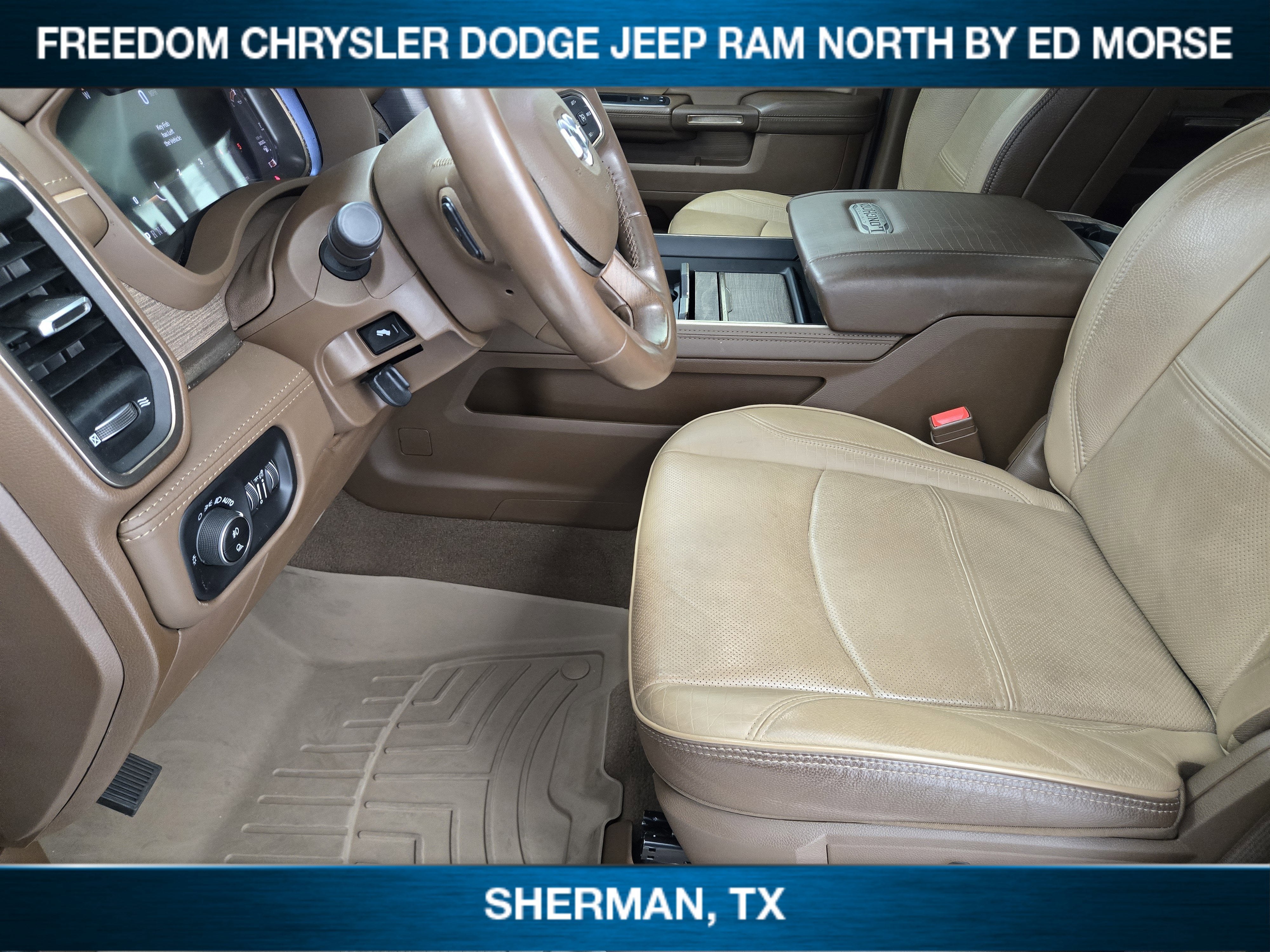 2023 RAM 3500 Longhorn