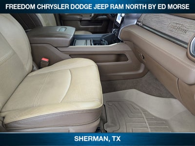 2023 RAM 3500 Longhorn