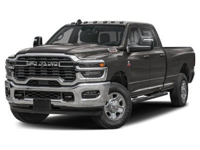 2025 RAM 3500 Longhorn