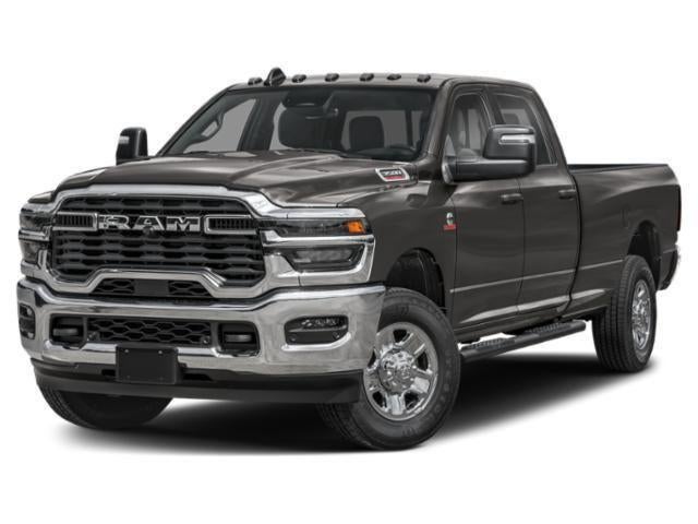 2025 RAM 3500 Longhorn