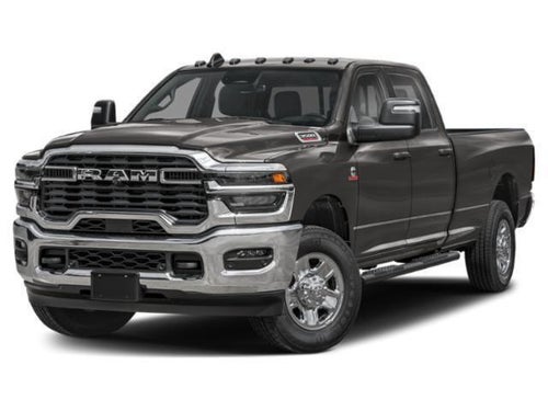2025 RAM 3500 Longhorn