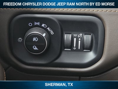 2025 RAM 3500 Longhorn