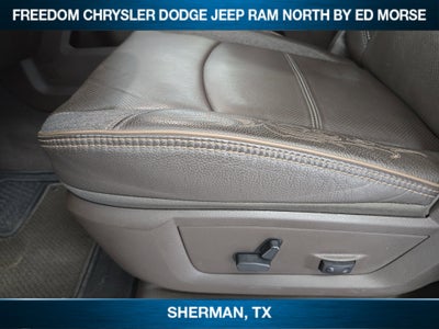 2025 RAM 3500 Longhorn