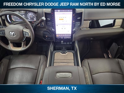 2025 RAM 3500 Longhorn