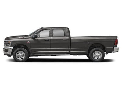 2025 RAM 3500 Longhorn