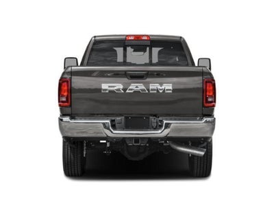 2025 RAM 3500 Longhorn