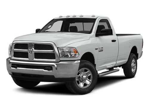 2014 RAM 2500 Tradesman