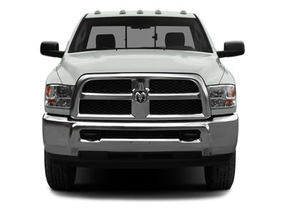 2014 RAM 2500 Tradesman