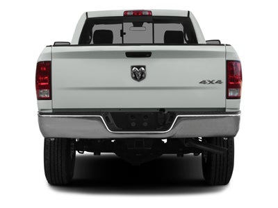 2014 RAM 2500 Tradesman