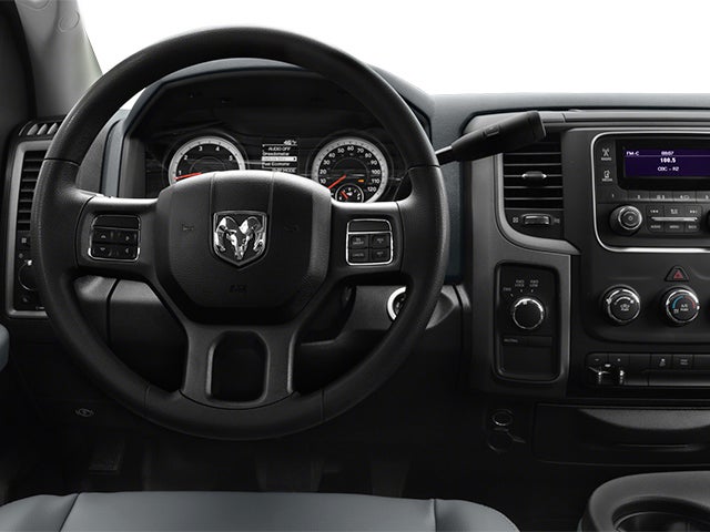 2014 RAM 2500 Tradesman