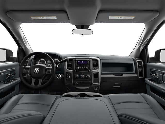 2014 RAM 2500 Tradesman