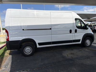 2025 RAM ProMaster Cargo Van Tradesman