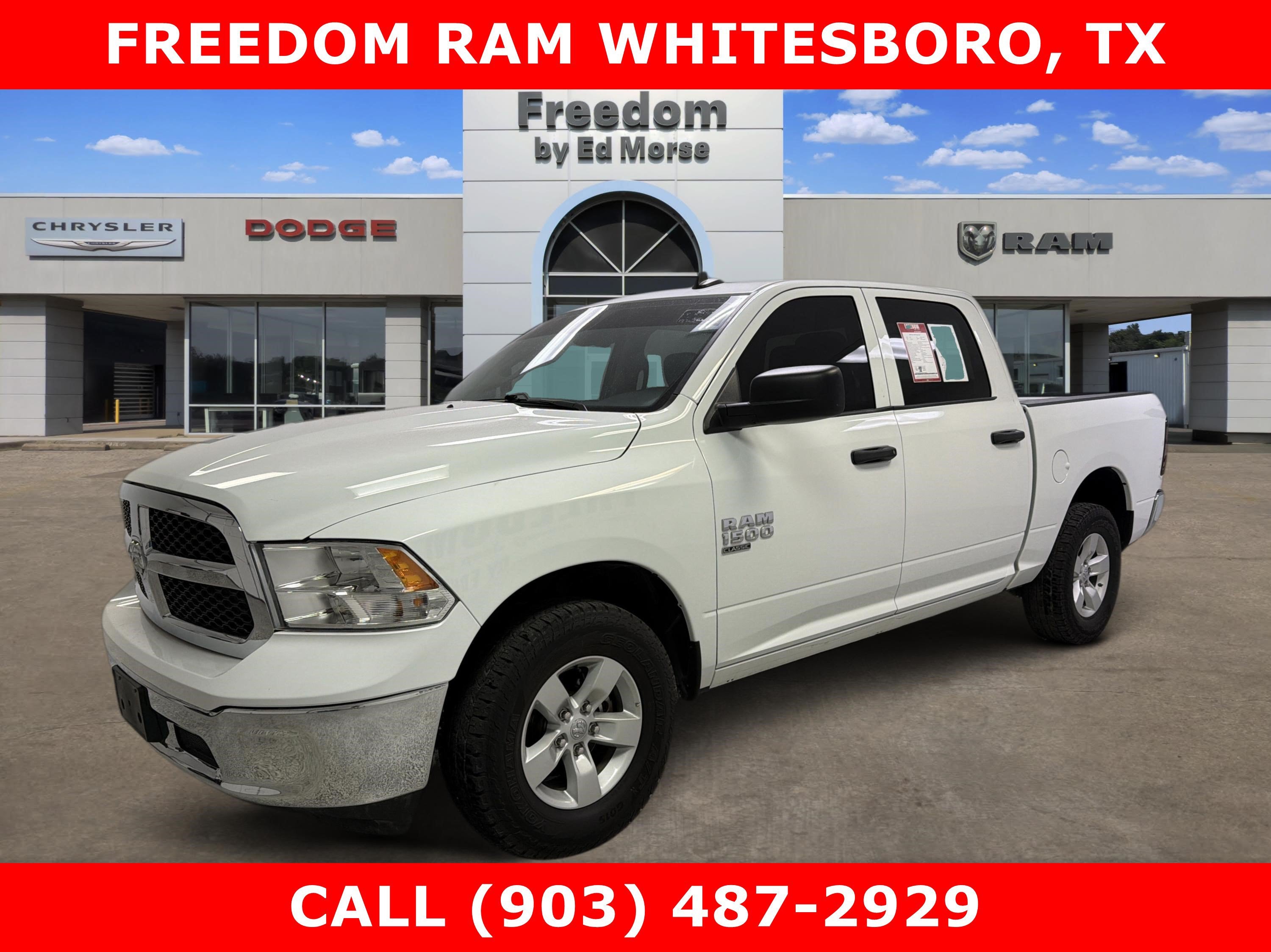2023 RAM 1500 Classic SLT
