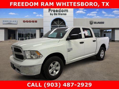 2023 RAM 1500 Classic SLT